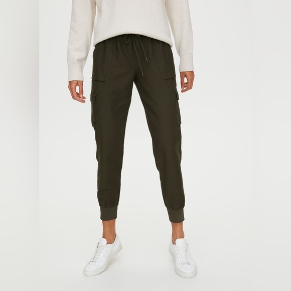 Community Cebu Green Cargo Pant, Size Small - Picture 1 of 12
